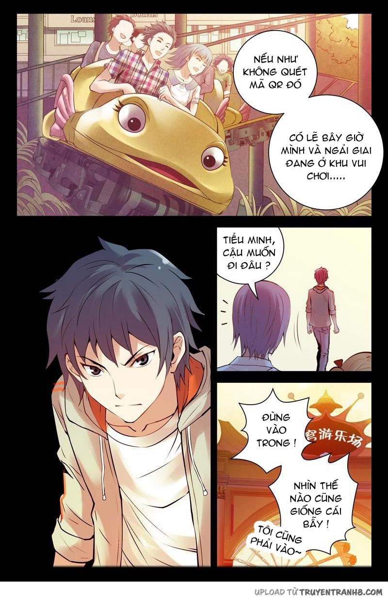 Huyết Sắc Thương Khung - Chương 65 - Trang 8