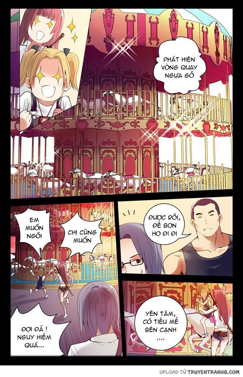 Huyết Sắc Thương Khung - Chương 65 - Trang 9