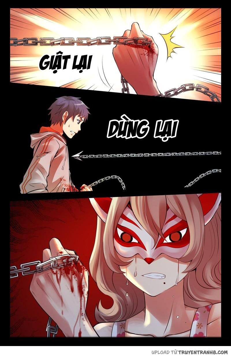 Huyết Sắc Thương Khung - Chương 67 - Trang 6