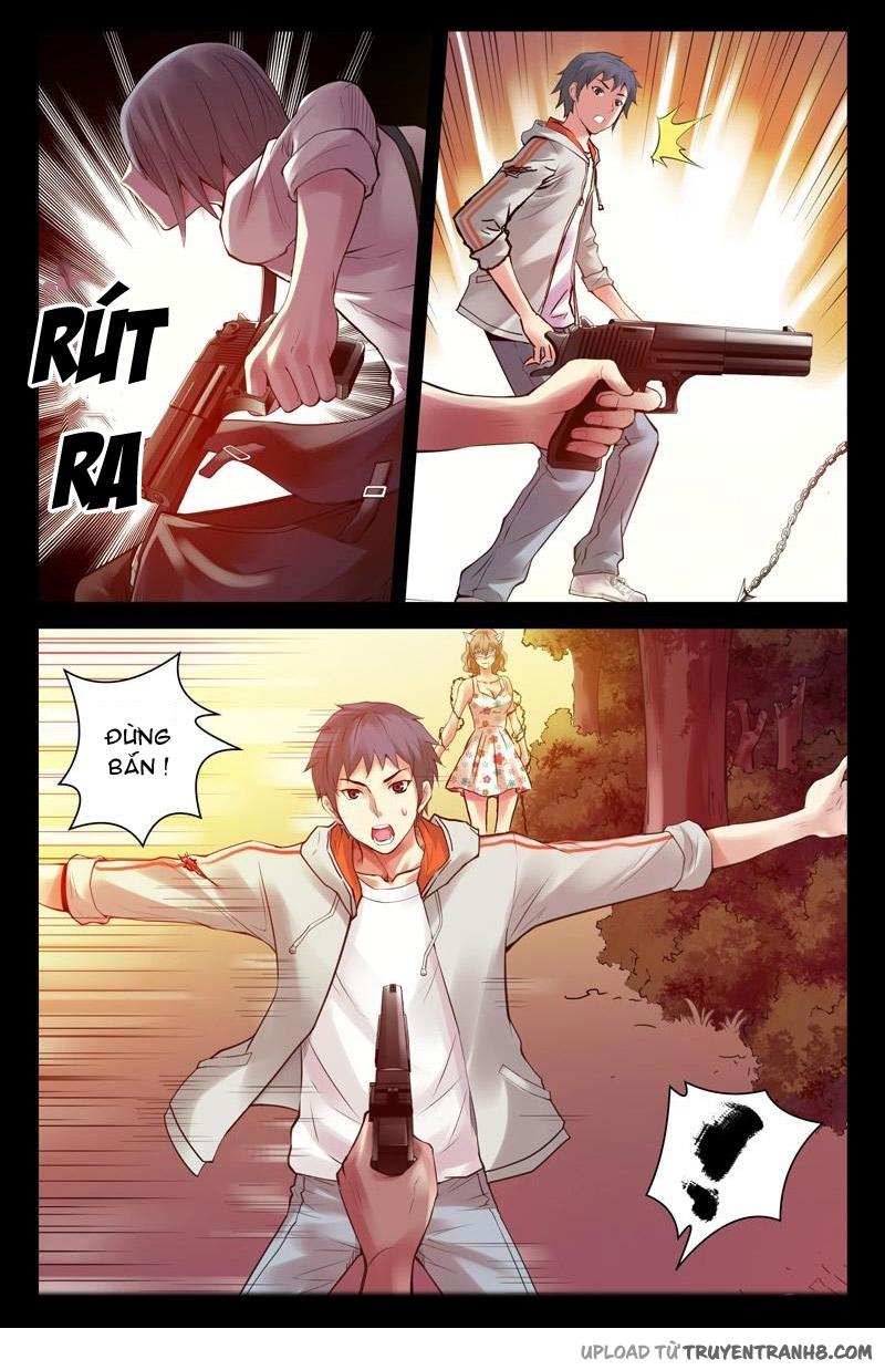 Huyết Sắc Thương Khung - Chương 67 - Trang 7