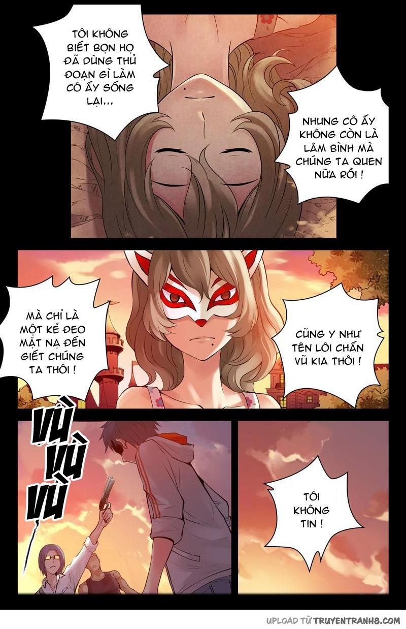 Huyết Sắc Thương Khung - Chương 67 - Trang 9