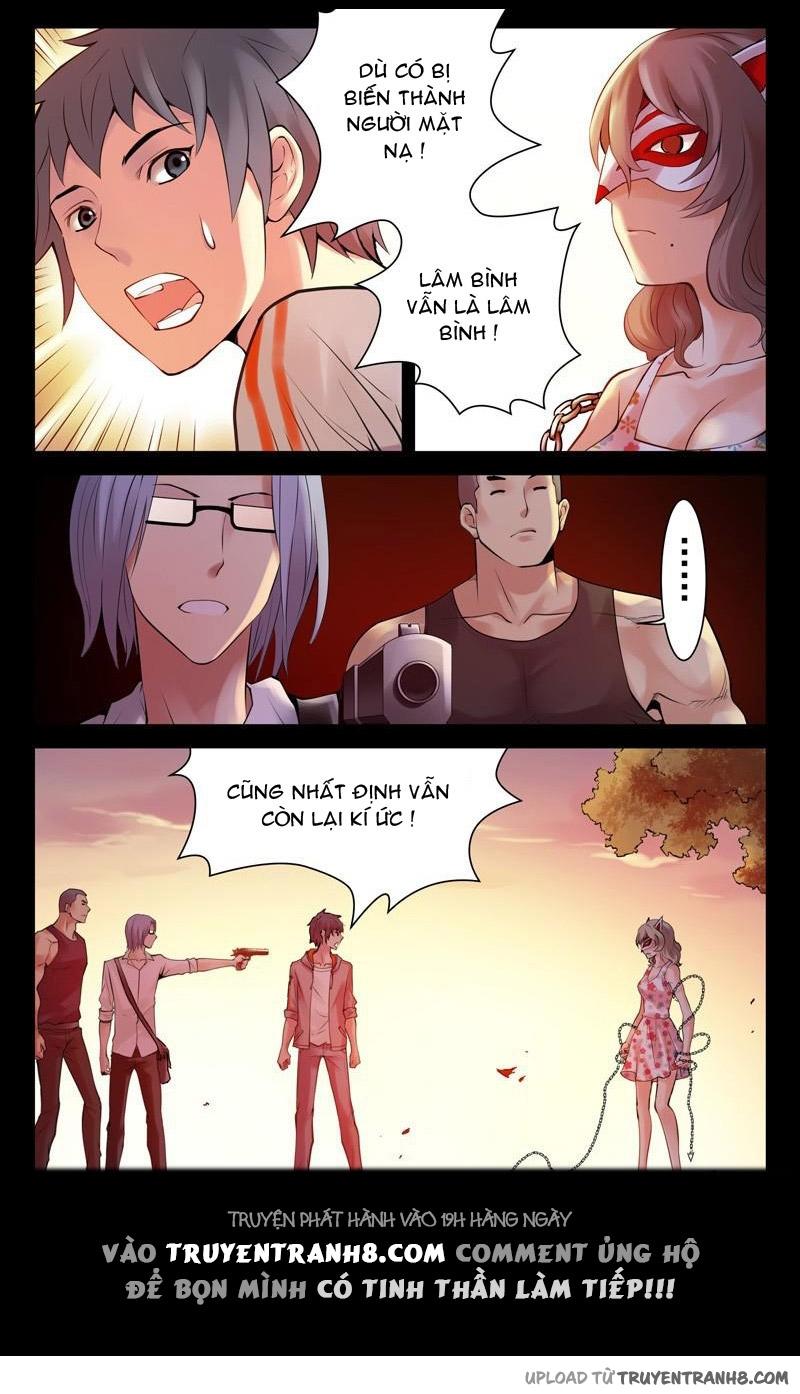 Huyết Sắc Thương Khung - Chương 67 - Trang 10