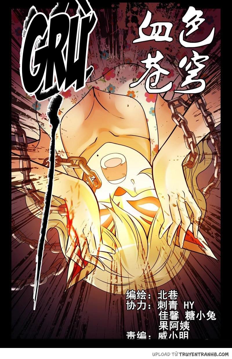 Huyết Sắc Thương Khung - Chương 68 - Trang 1