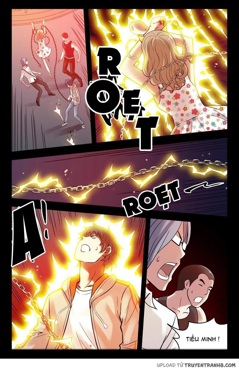Huyết Sắc Thương Khung - Chương 68 - Trang 3