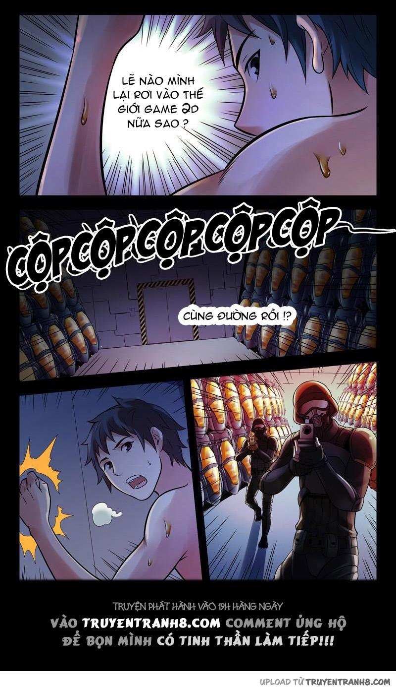 Huyết Sắc Thương Khung - Chương 68 - Trang 10