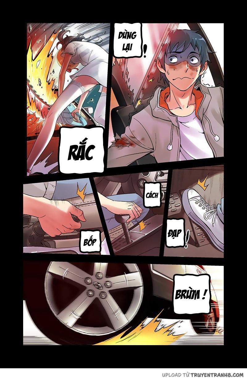 Huyết Sắc Thương Khung - Chương 7 - Trang 2