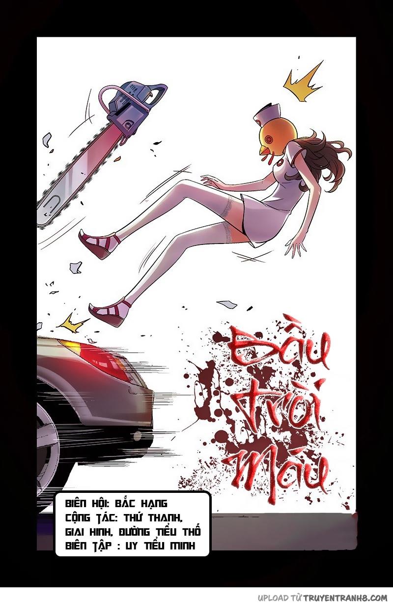 Huyết Sắc Thương Khung - Chương 7 - Trang 3