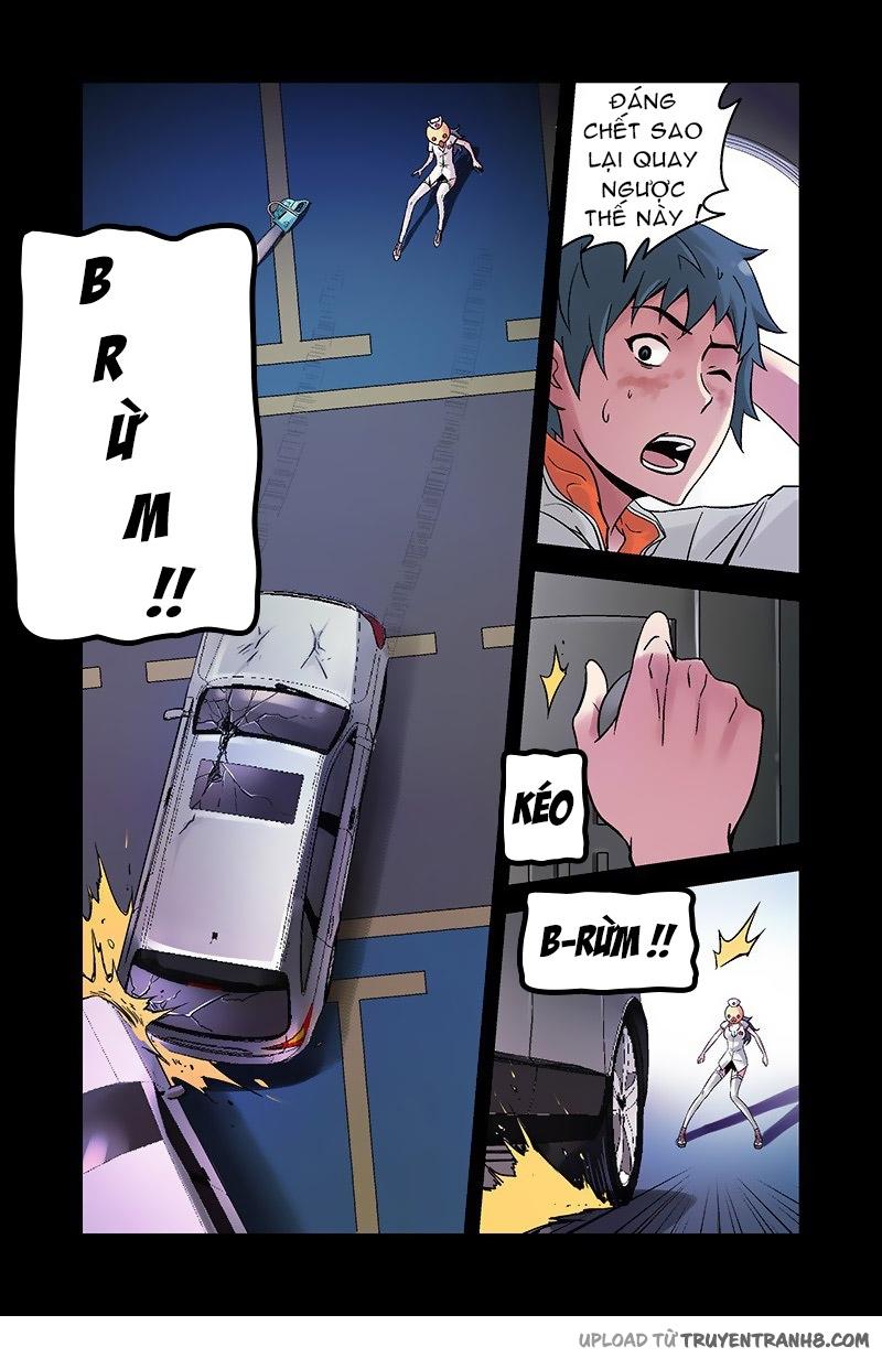 Huyết Sắc Thương Khung - Chương 7 - Trang 4