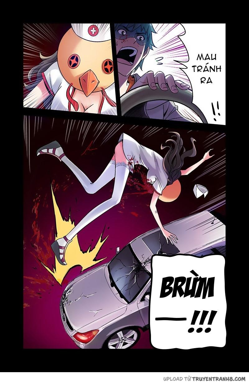 Huyết Sắc Thương Khung - Chương 7 - Trang 5