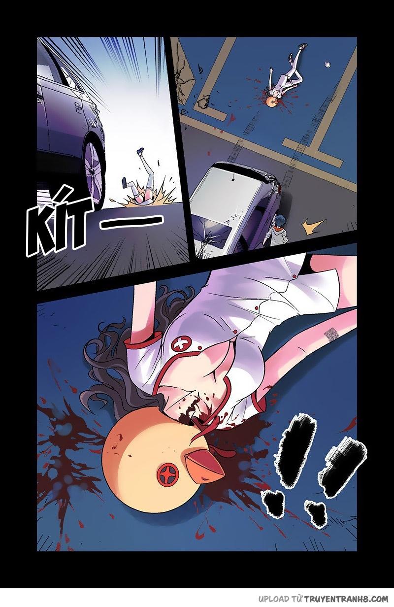 Huyết Sắc Thương Khung - Chương 7 - Trang 6