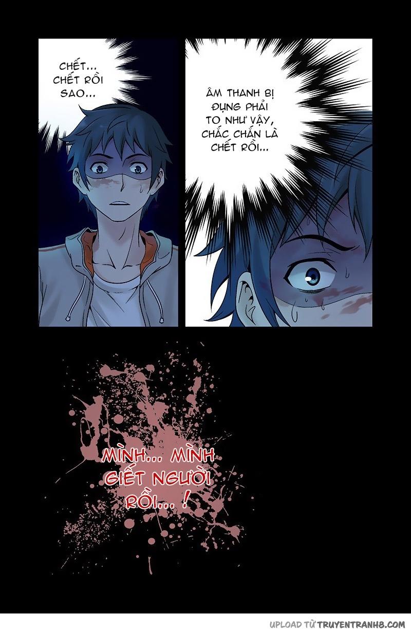 Huyết Sắc Thương Khung - Chương 7 - Trang 7
