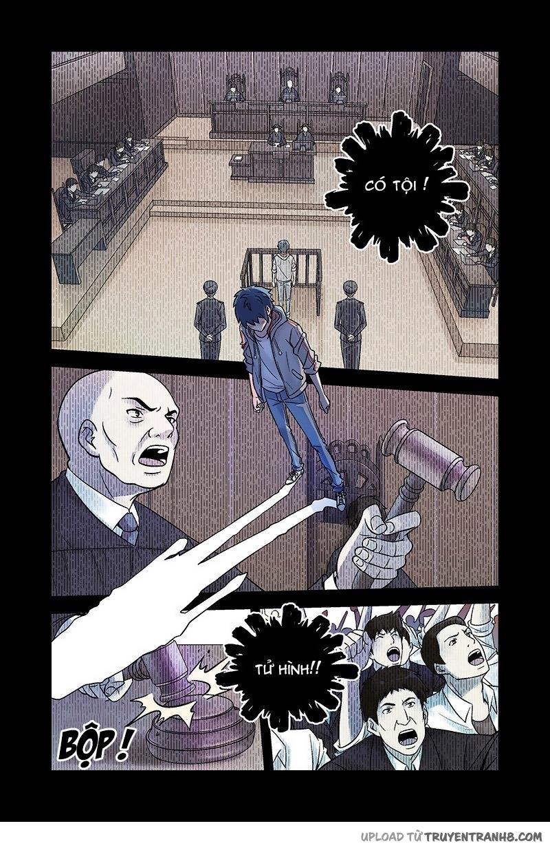 Huyết Sắc Thương Khung - Chương 7 - Trang 8