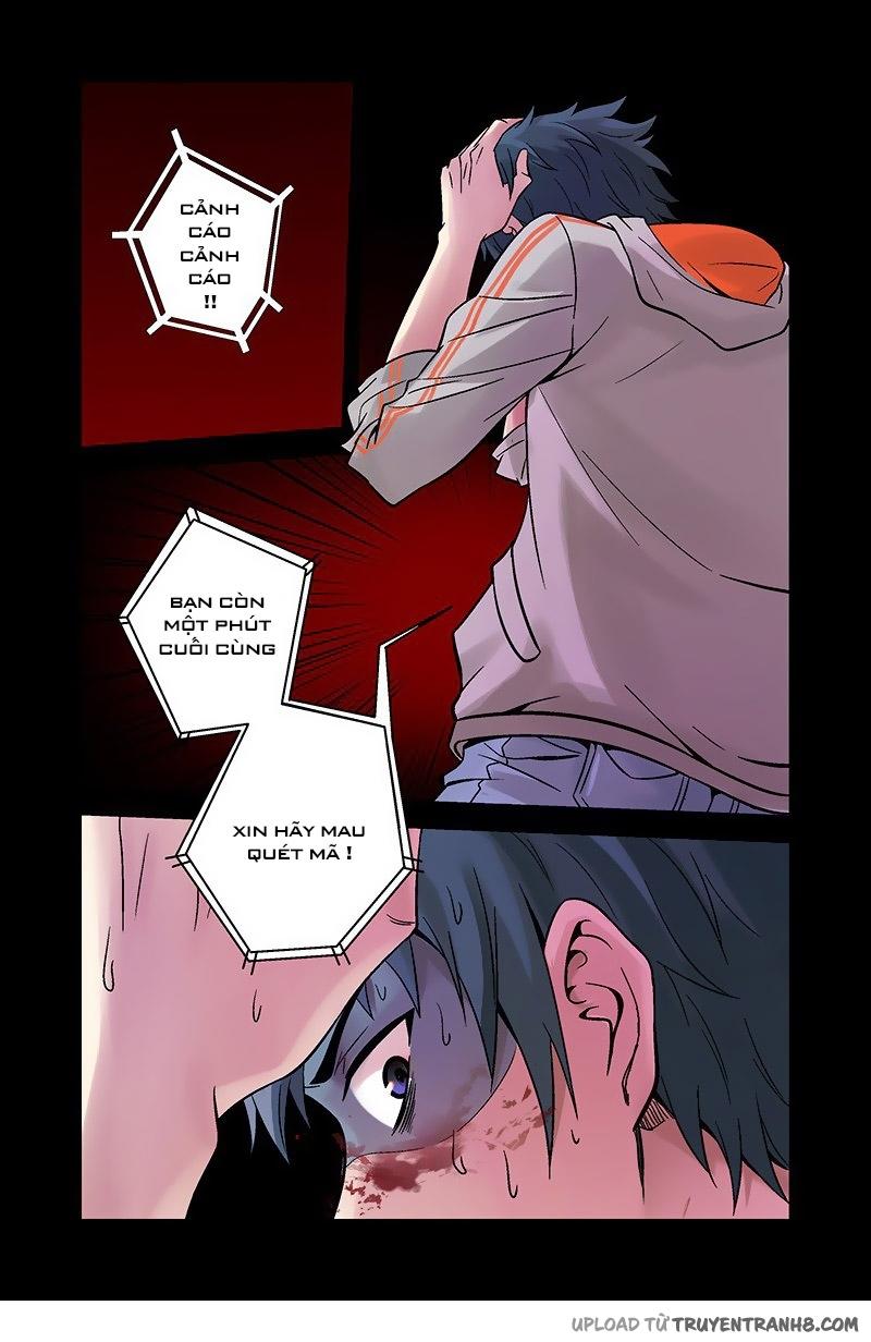 Huyết Sắc Thương Khung - Chương 7 - Trang 10