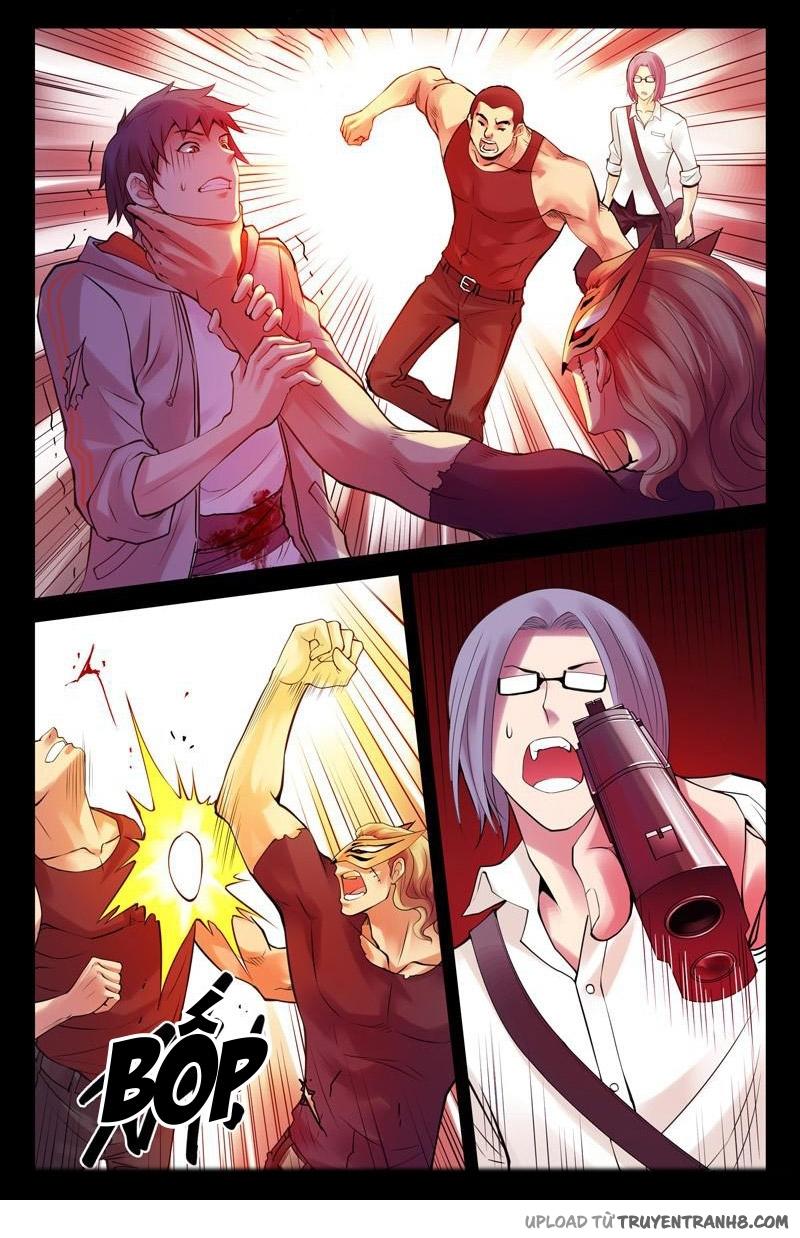 Huyết Sắc Thương Khung - Chương 70 - Trang 1