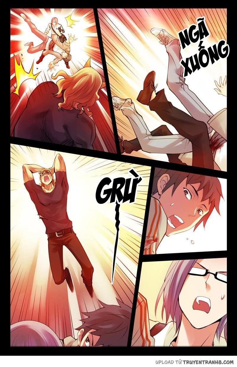 Huyết Sắc Thương Khung - Chương 70 - Trang 2