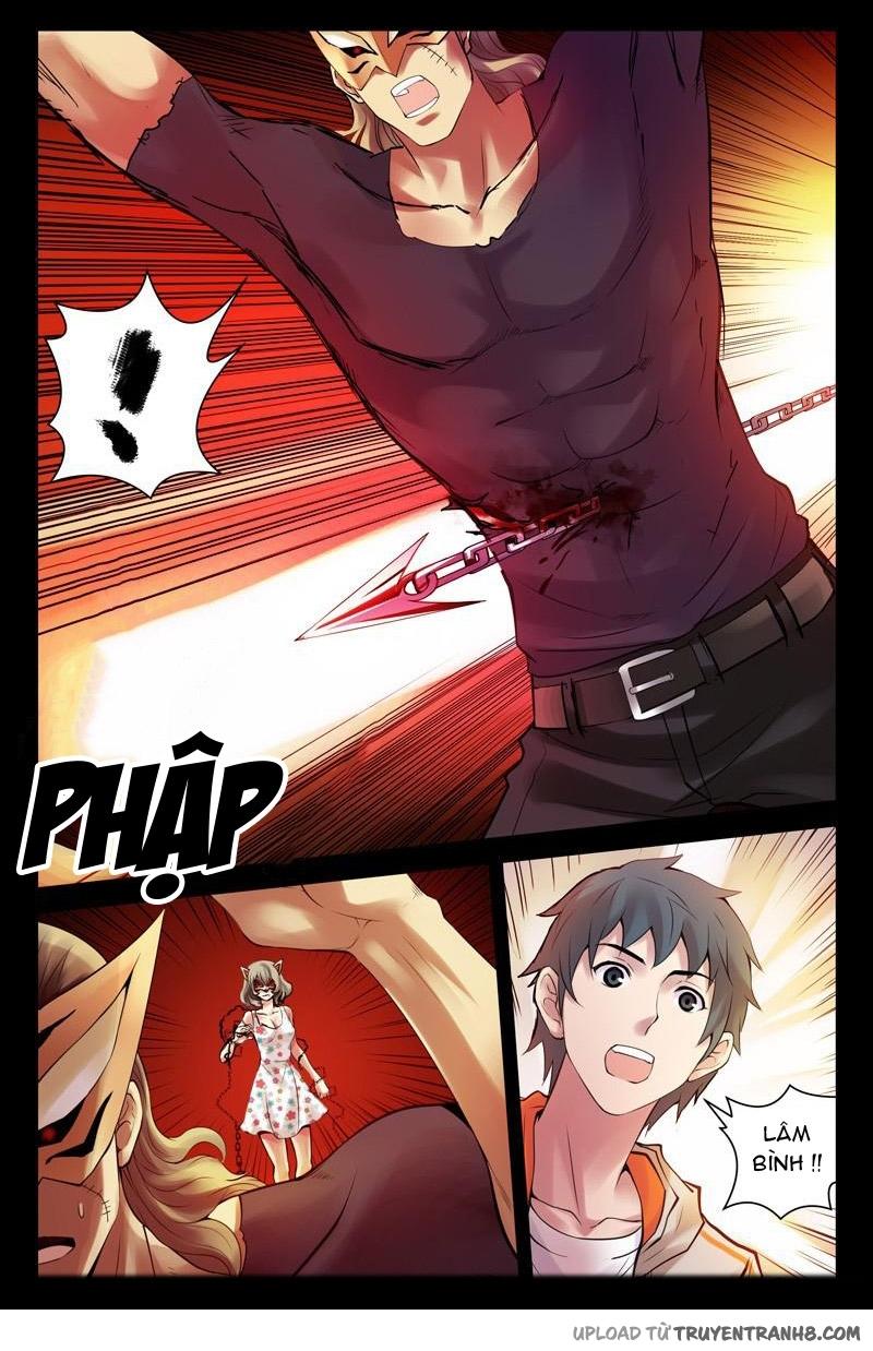 Huyết Sắc Thương Khung - Chương 70 - Trang 3