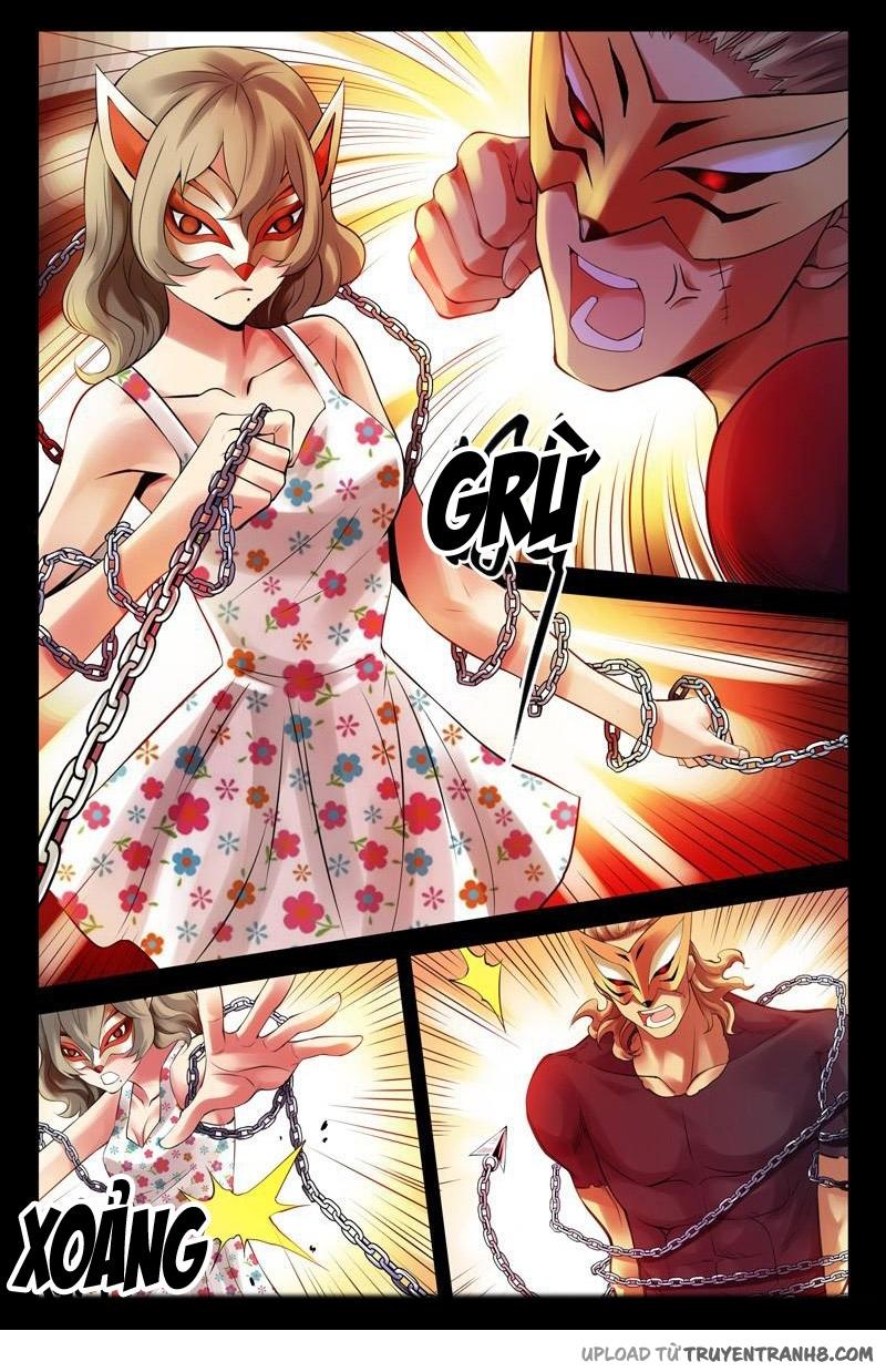 Huyết Sắc Thương Khung - Chương 70 - Trang 4