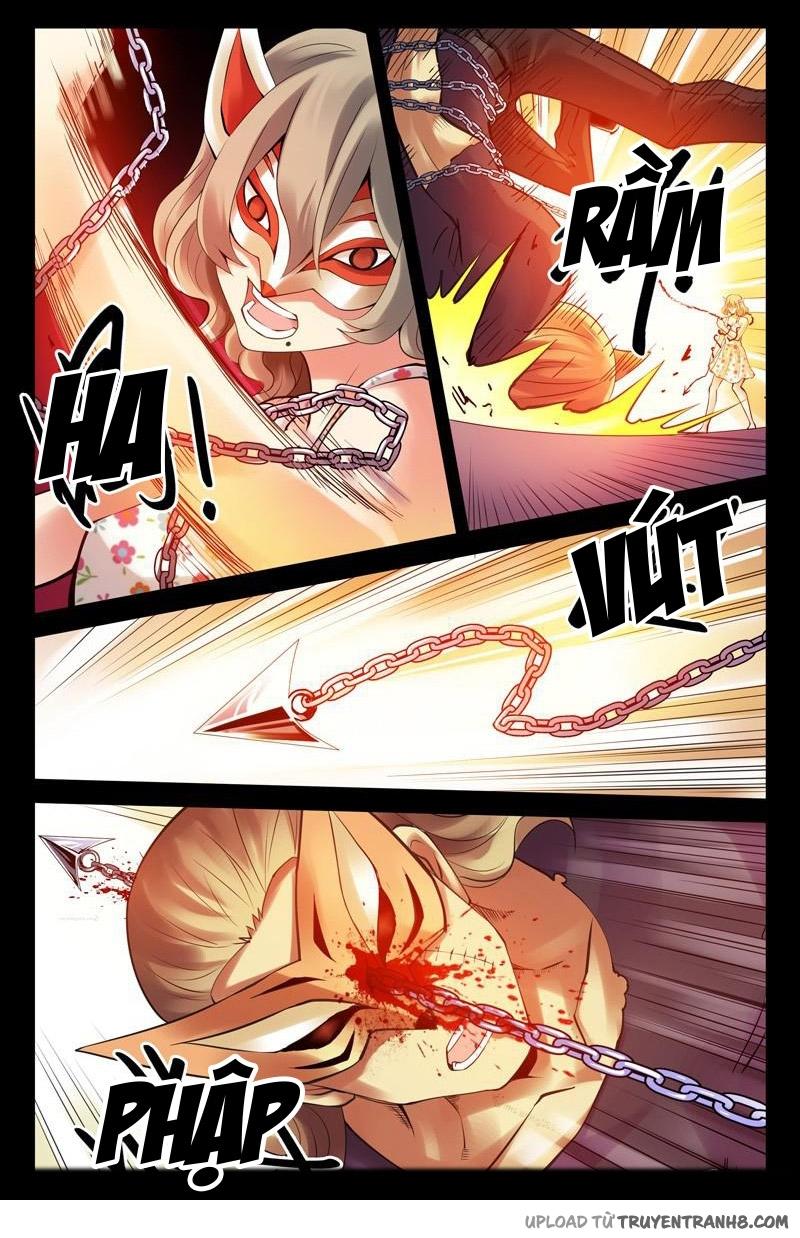 Huyết Sắc Thương Khung - Chương 70 - Trang 5