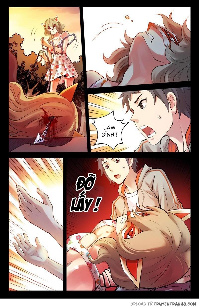 Huyết Sắc Thương Khung - Chương 70 - Trang 6