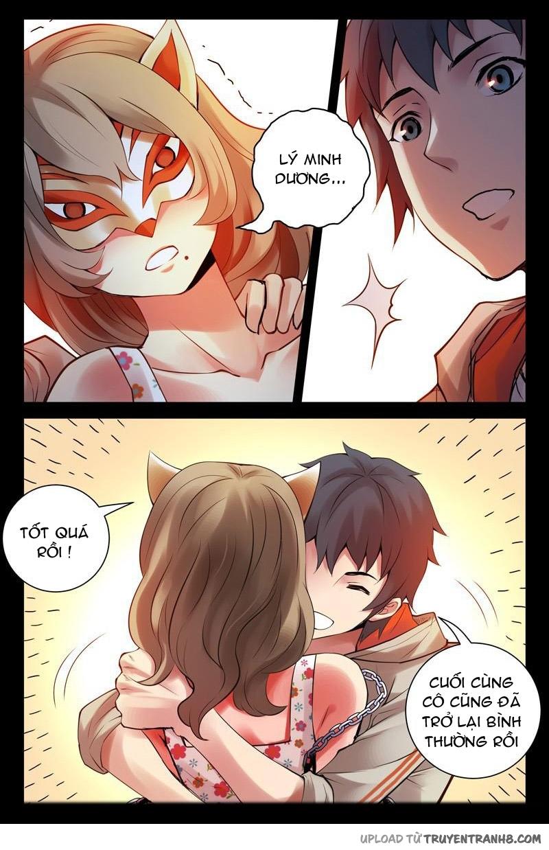 Huyết Sắc Thương Khung - Chương 70 - Trang 7