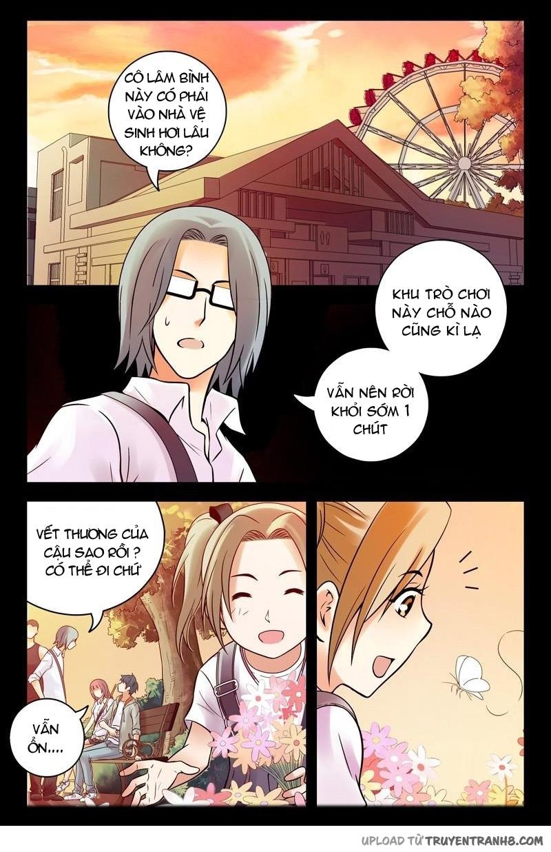 Huyết Sắc Thương Khung - Chương 71 - Trang 1