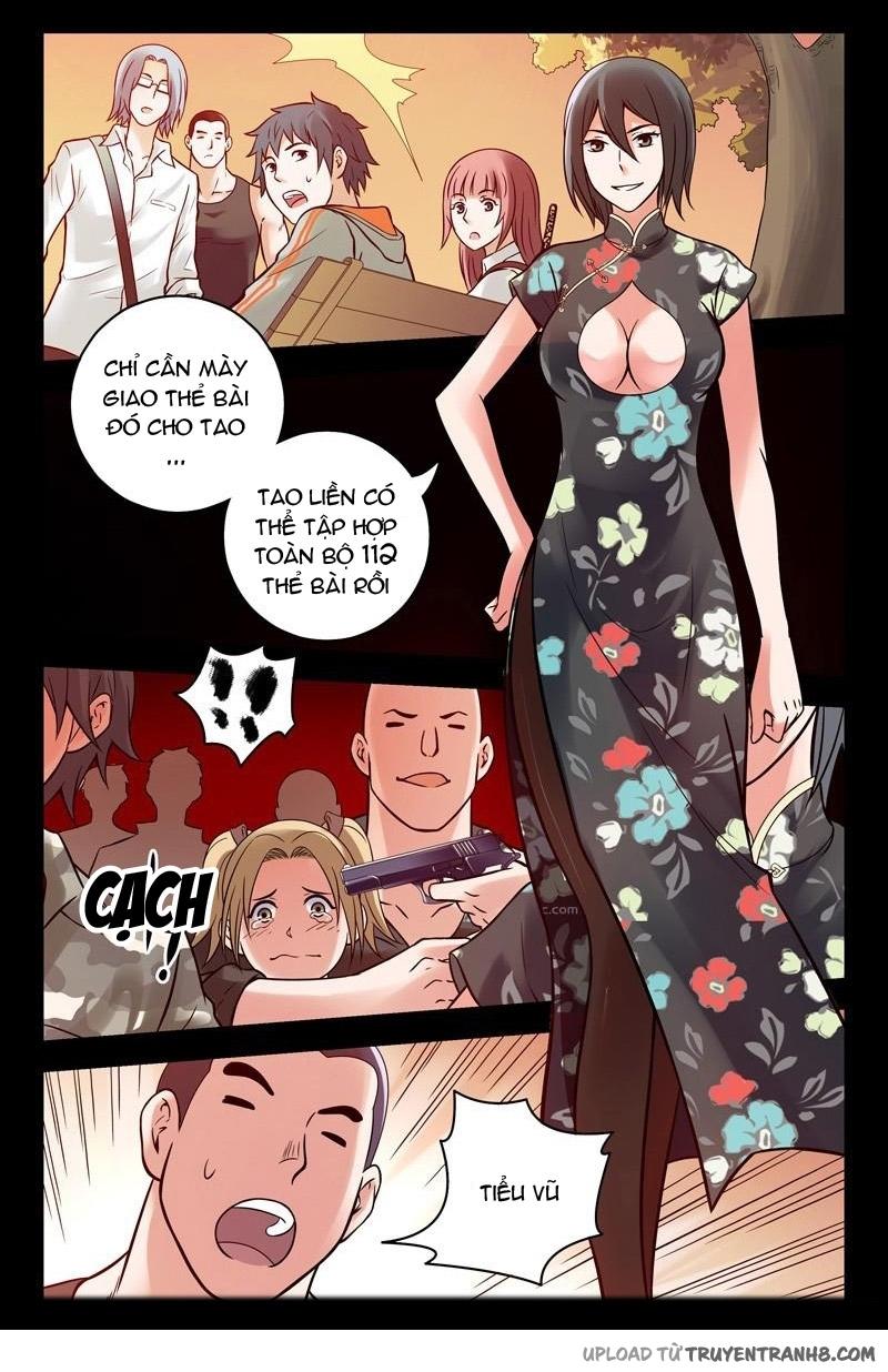 Huyết Sắc Thương Khung - Chương 71 - Trang 4