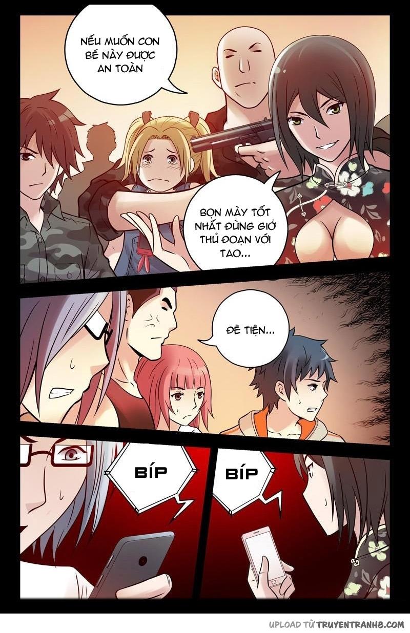 Huyết Sắc Thương Khung - Chương 71 - Trang 5