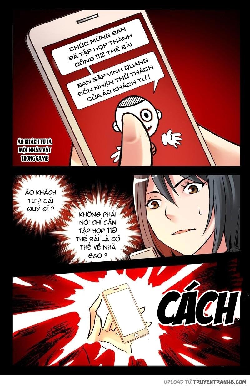 Huyết Sắc Thương Khung - Chương 71 - Trang 6