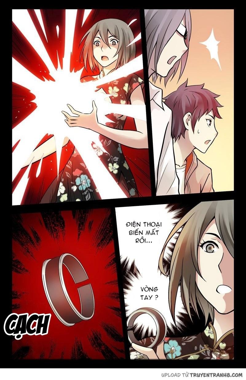 Huyết Sắc Thương Khung - Chương 71 - Trang 7