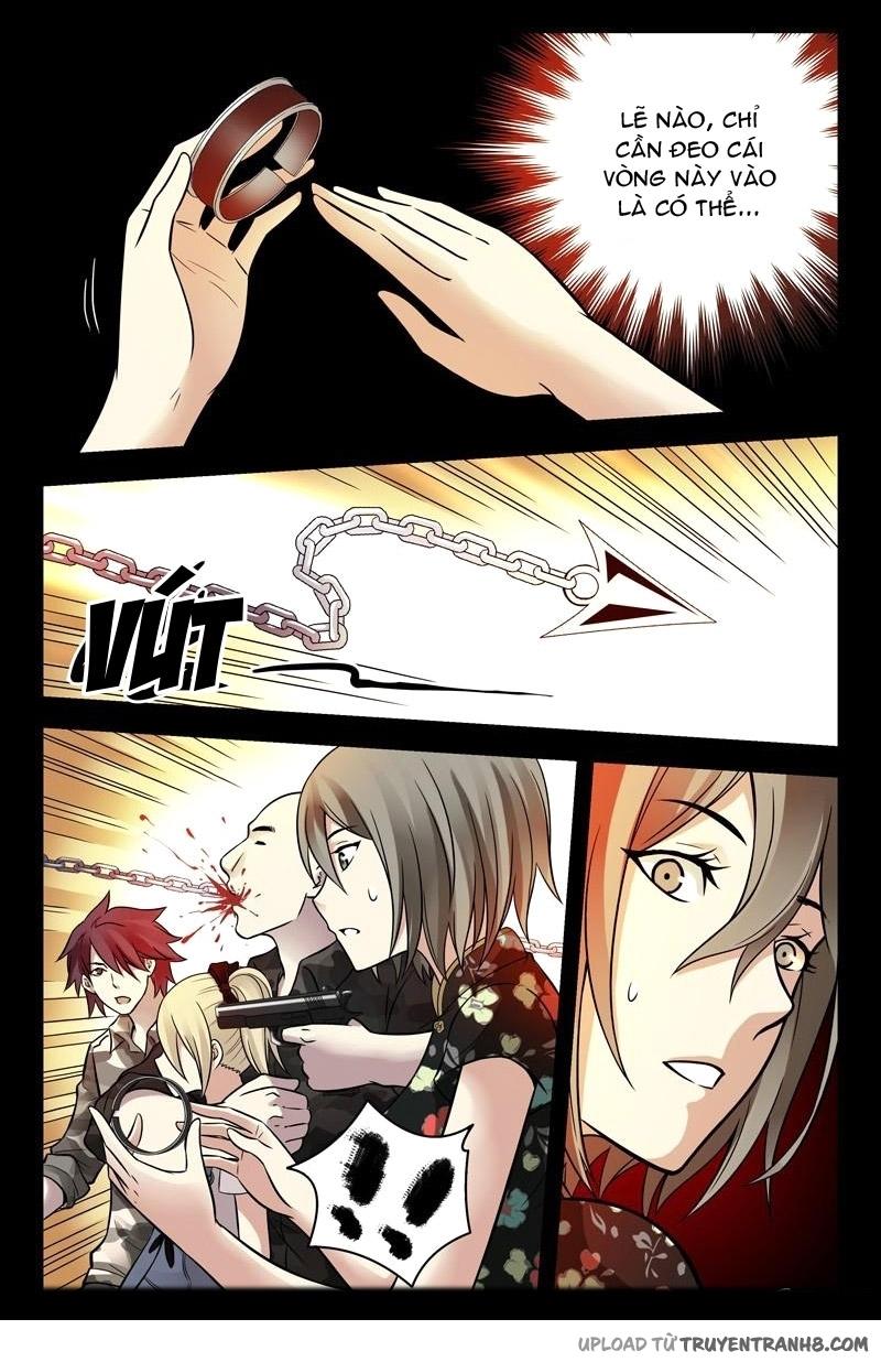 Huyết Sắc Thương Khung - Chương 71 - Trang 8