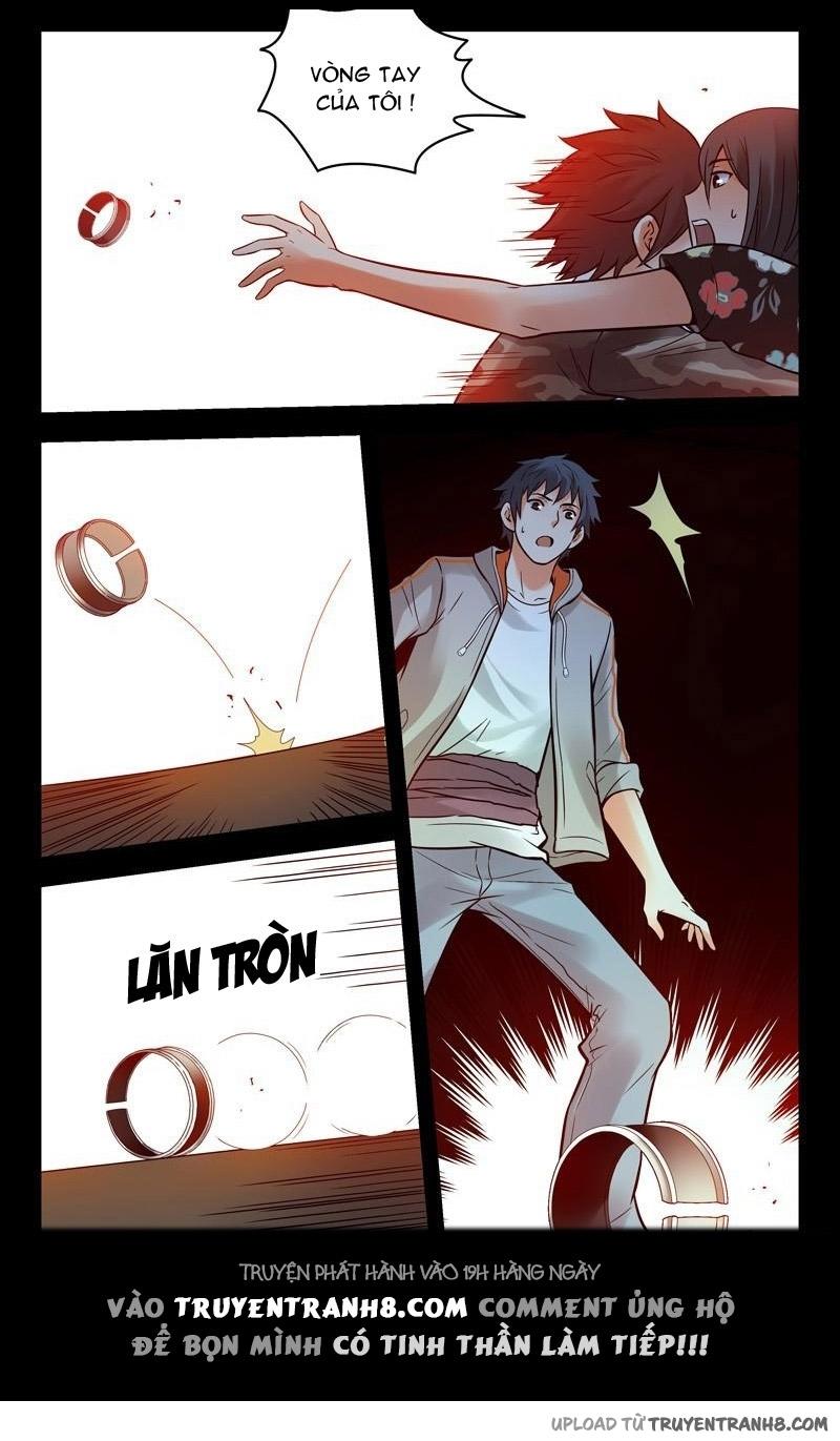 Huyết Sắc Thương Khung - Chương 71 - Trang 10