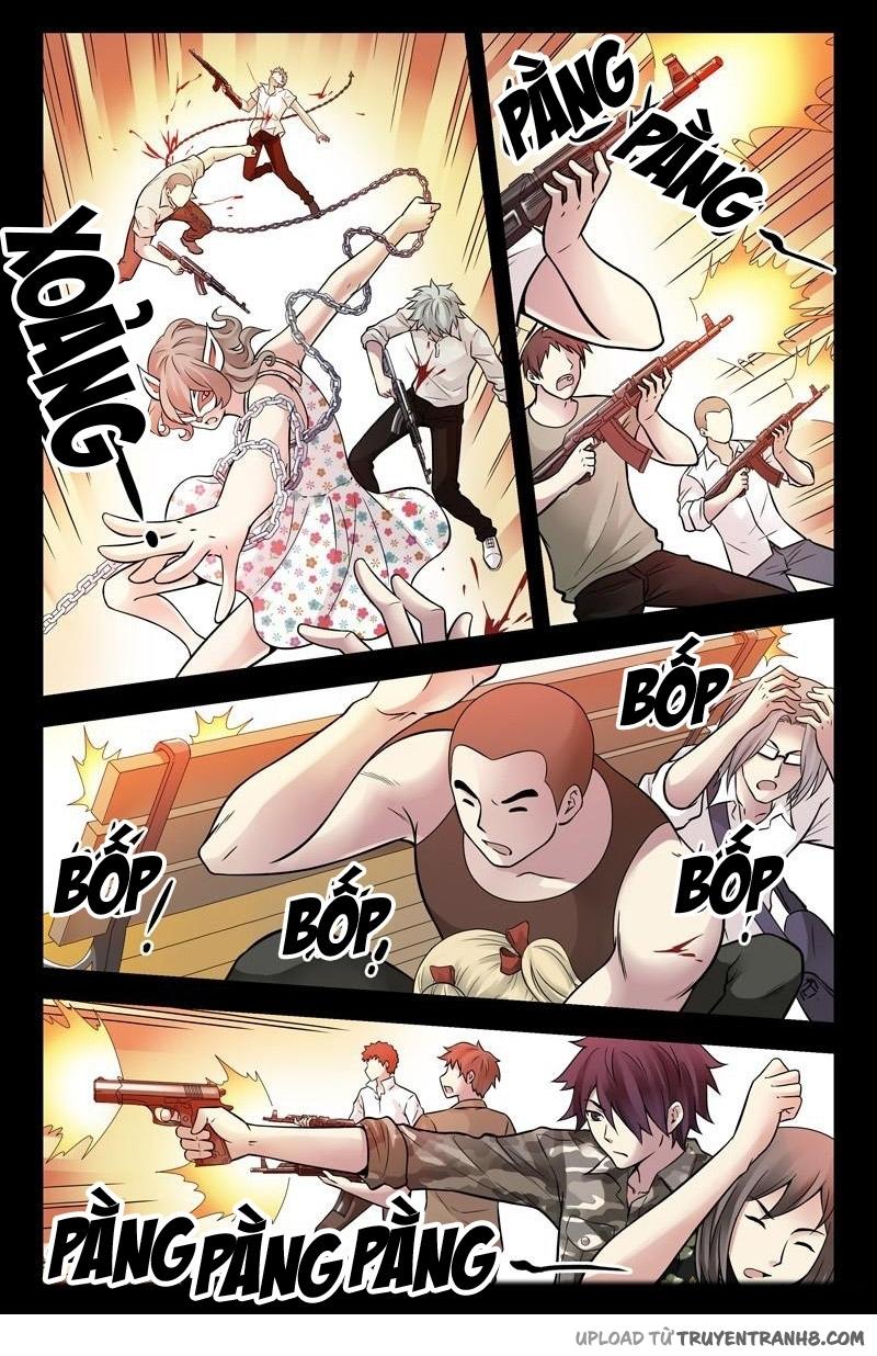 Huyết Sắc Thương Khung - Chương 72 - Trang 1