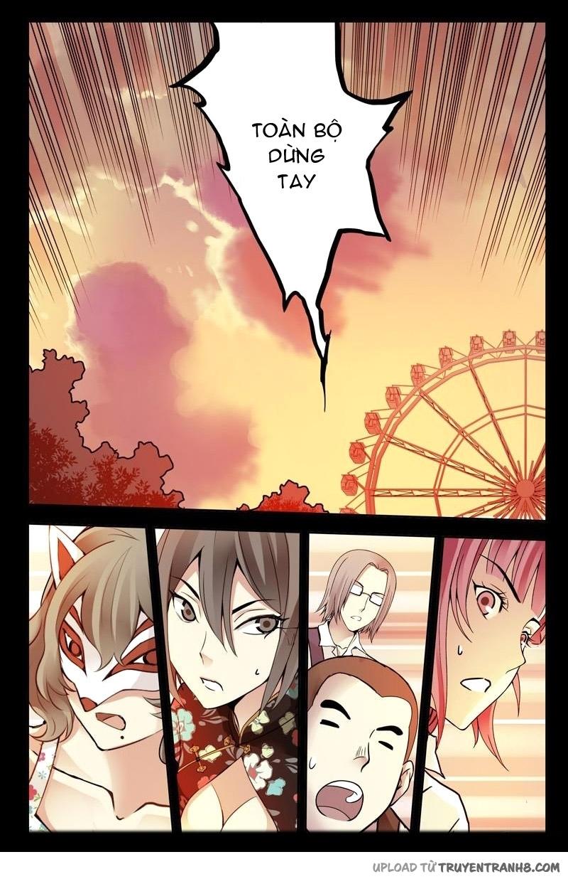 Huyết Sắc Thương Khung - Chương 72 - Trang 2