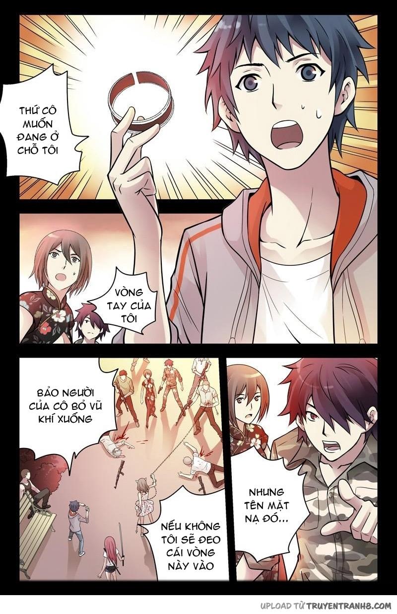 Huyết Sắc Thương Khung - Chương 72 - Trang 3