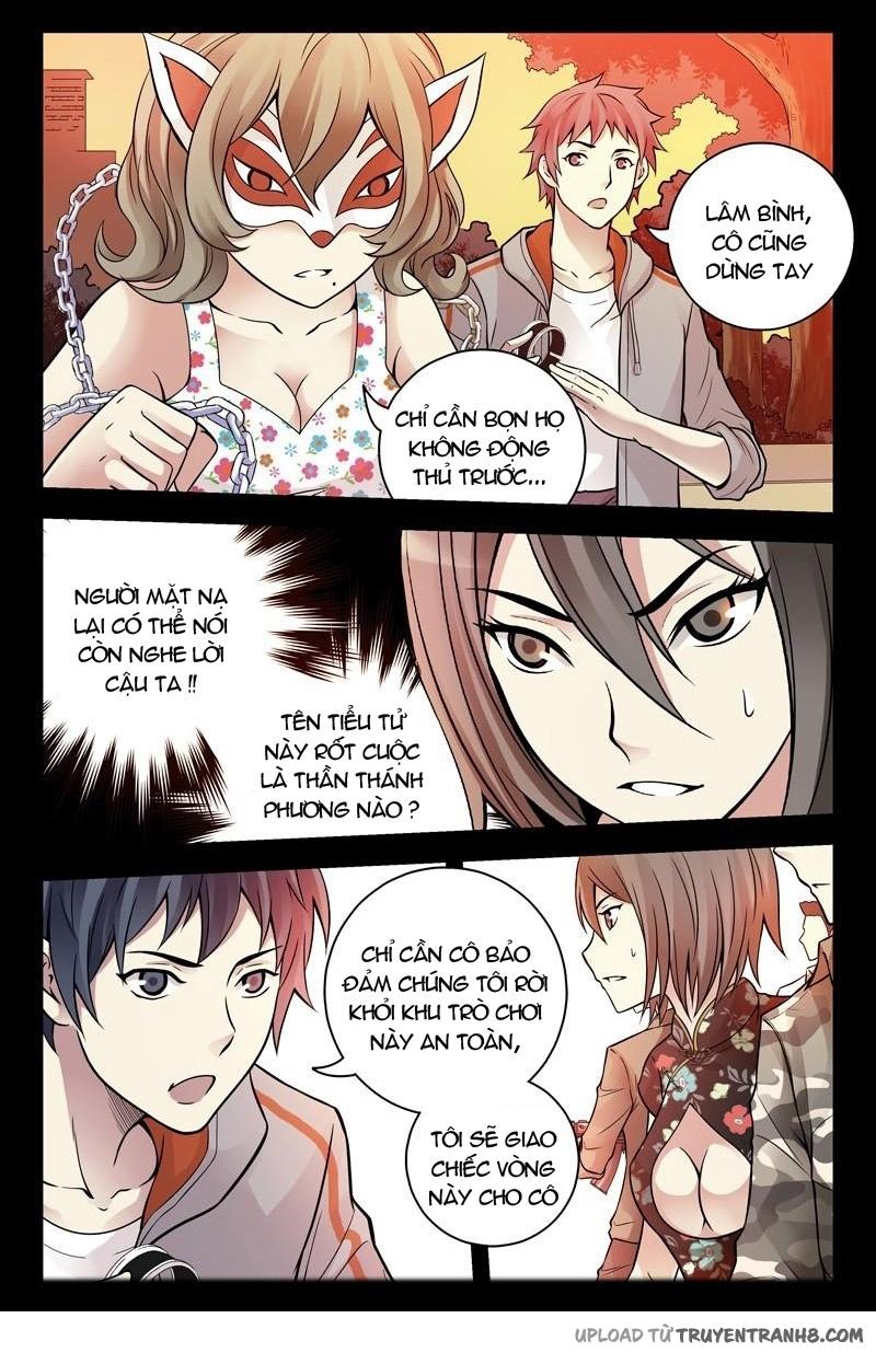 Huyết Sắc Thương Khung - Chương 72 - Trang 4