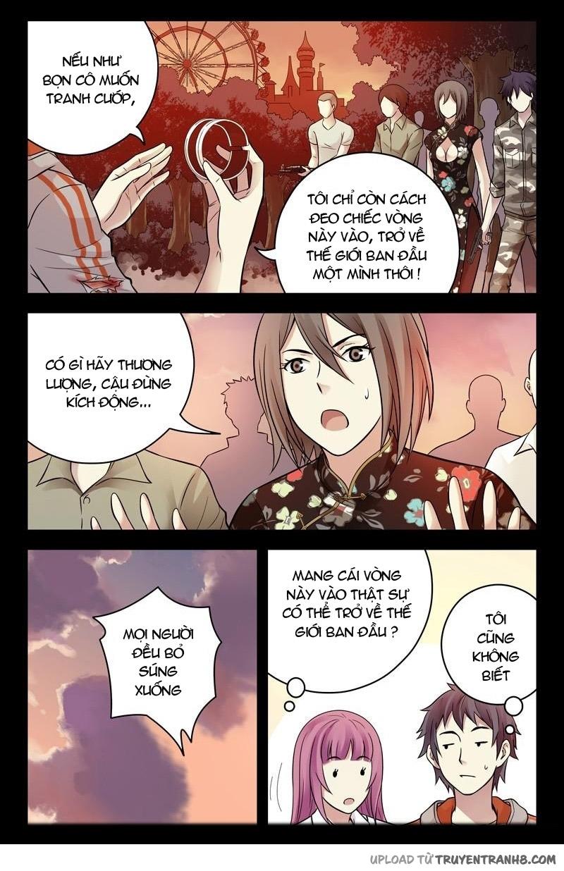 Huyết Sắc Thương Khung - Chương 72 - Trang 5