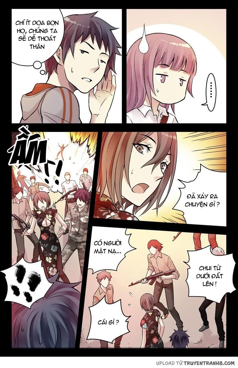 Huyết Sắc Thương Khung - Chương 72 - Trang 6