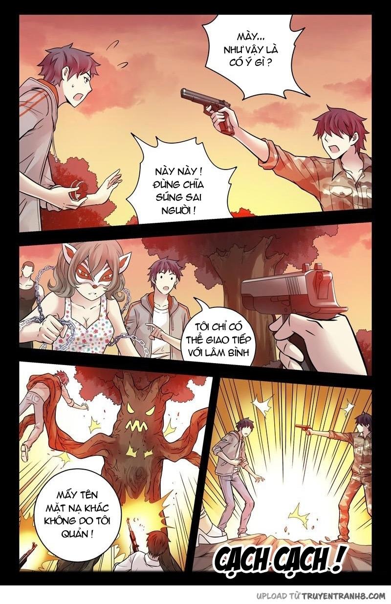 Huyết Sắc Thương Khung - Chương 72 - Trang 7