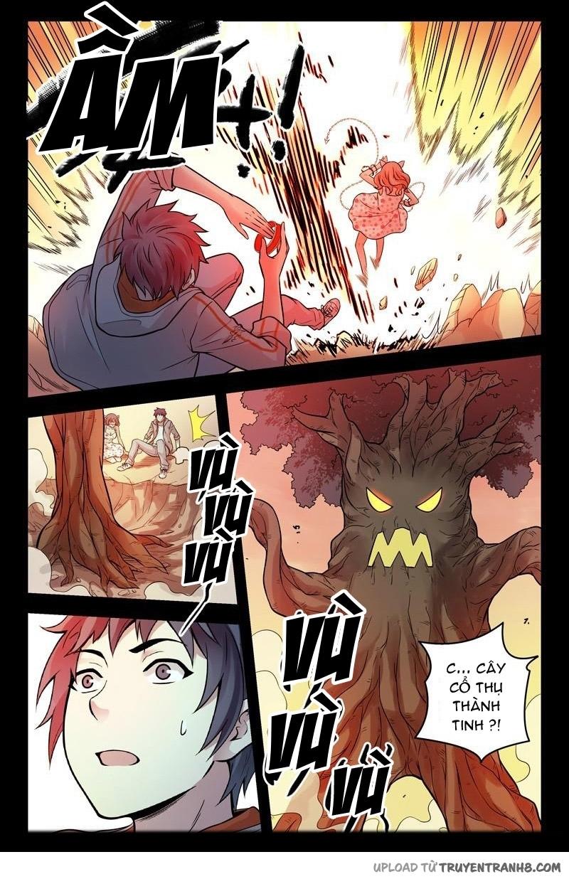 Huyết Sắc Thương Khung - Chương 72 - Trang 8