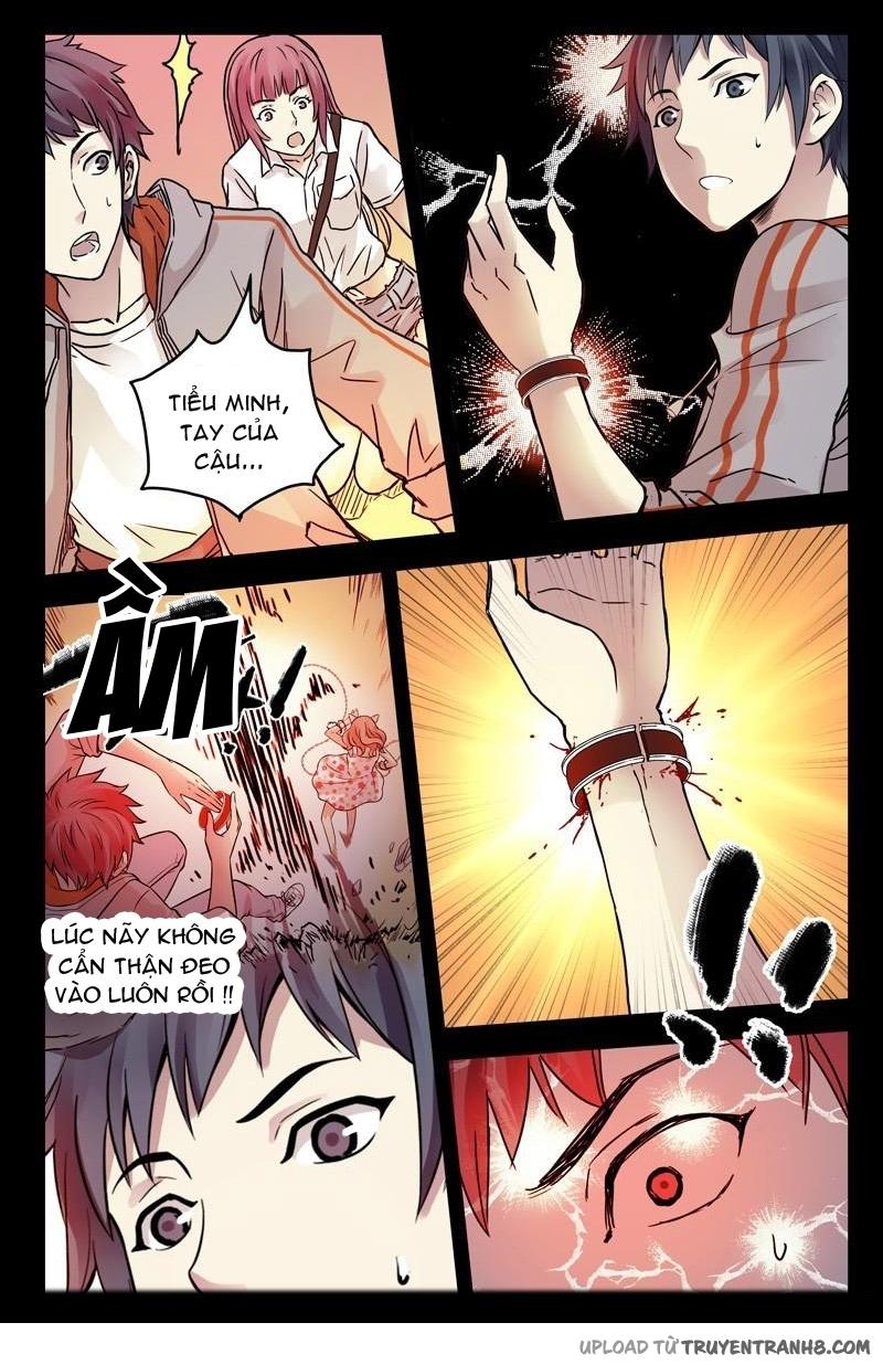 Huyết Sắc Thương Khung - Chương 72 - Trang 9