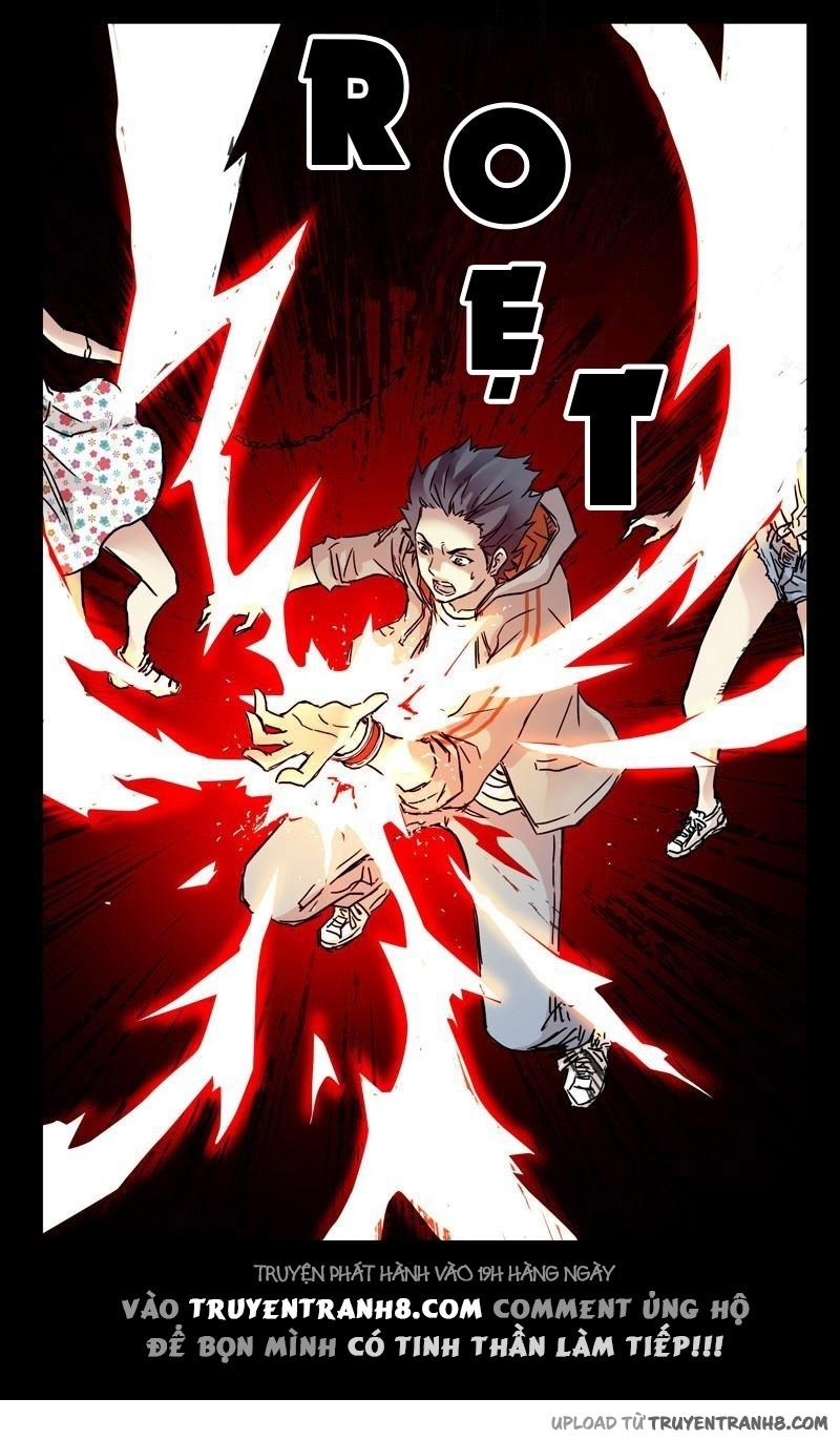 Huyết Sắc Thương Khung - Chương 72 - Trang 10
