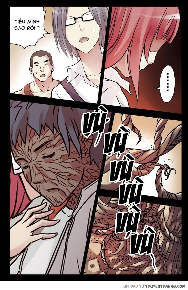 Huyết Sắc Thương Khung - Chương 74 - Trang 3