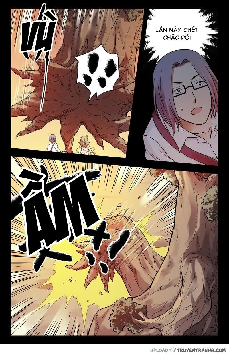 Huyết Sắc Thương Khung - Chương 75 - Trang 2