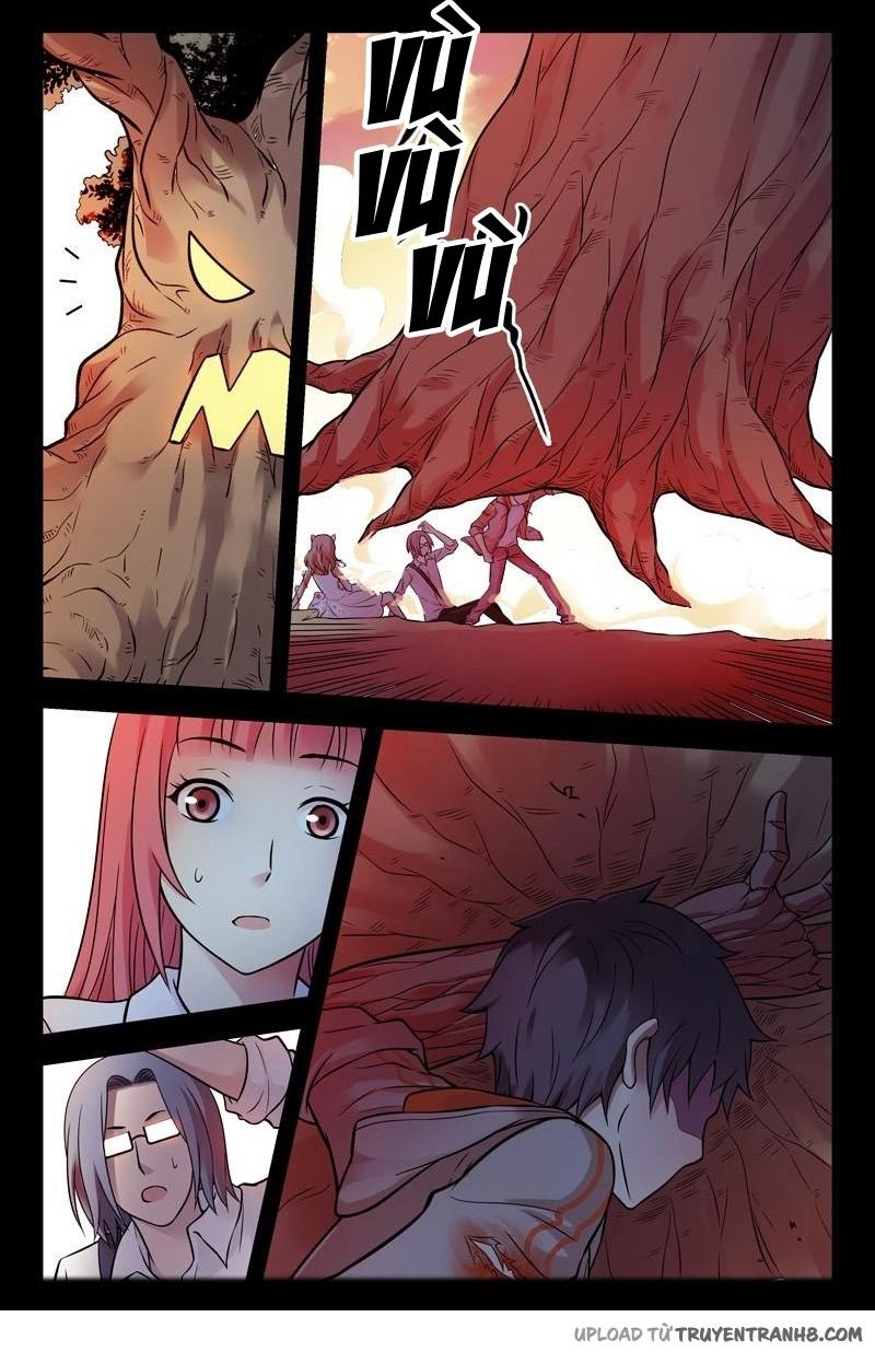 Huyết Sắc Thương Khung - Chương 75 - Trang 3