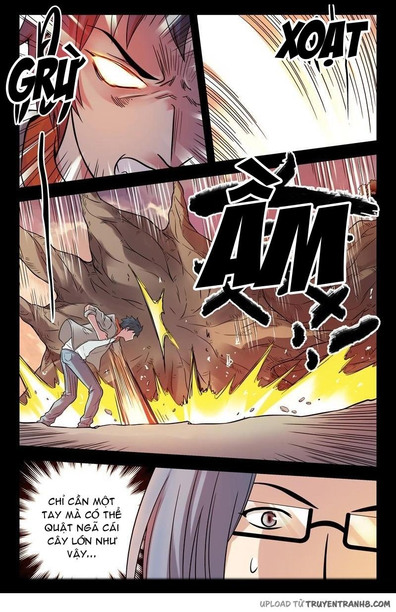 Huyết Sắc Thương Khung - Chương 75 - Trang 4