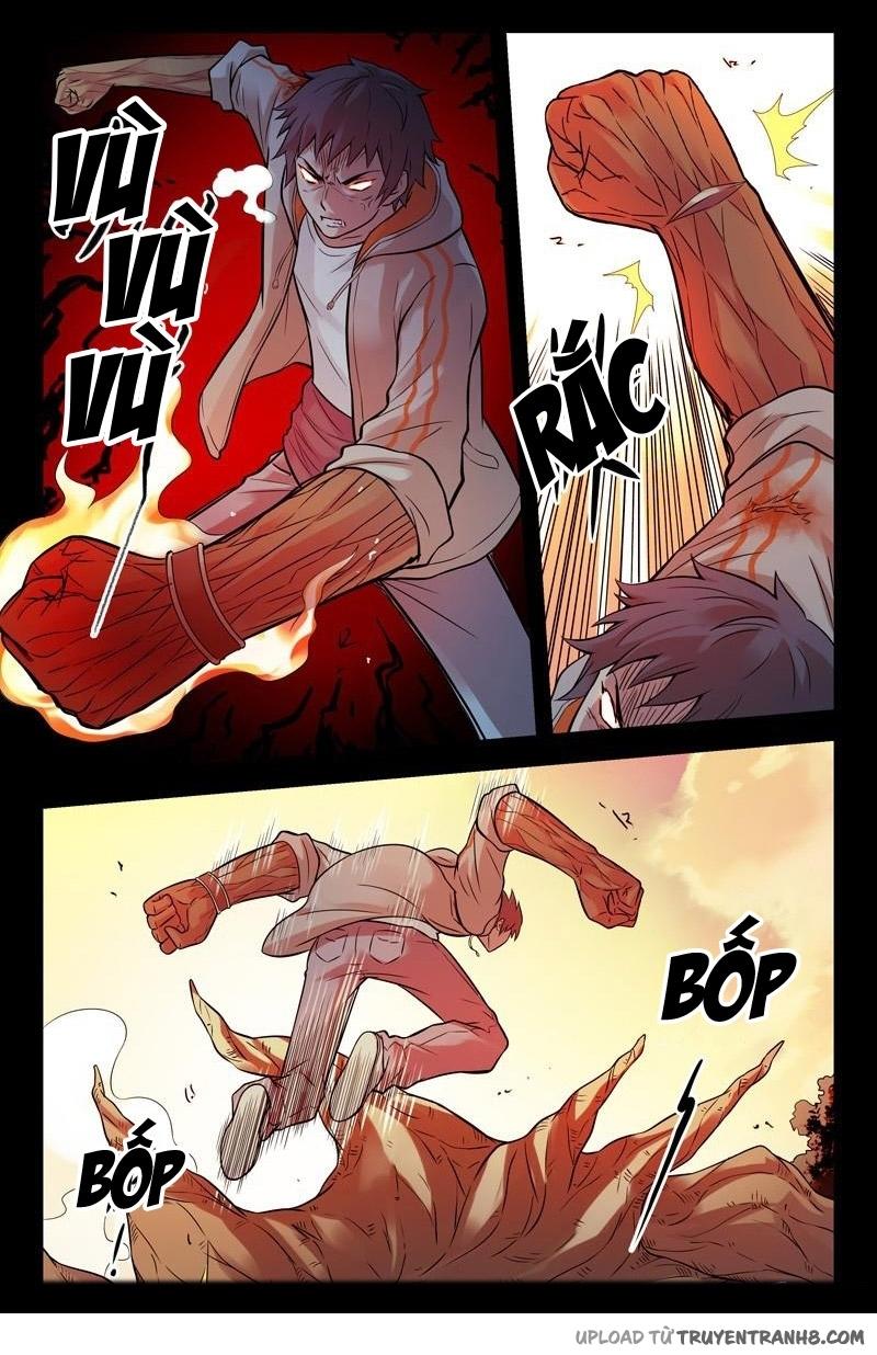 Huyết Sắc Thương Khung - Chương 75 - Trang 5