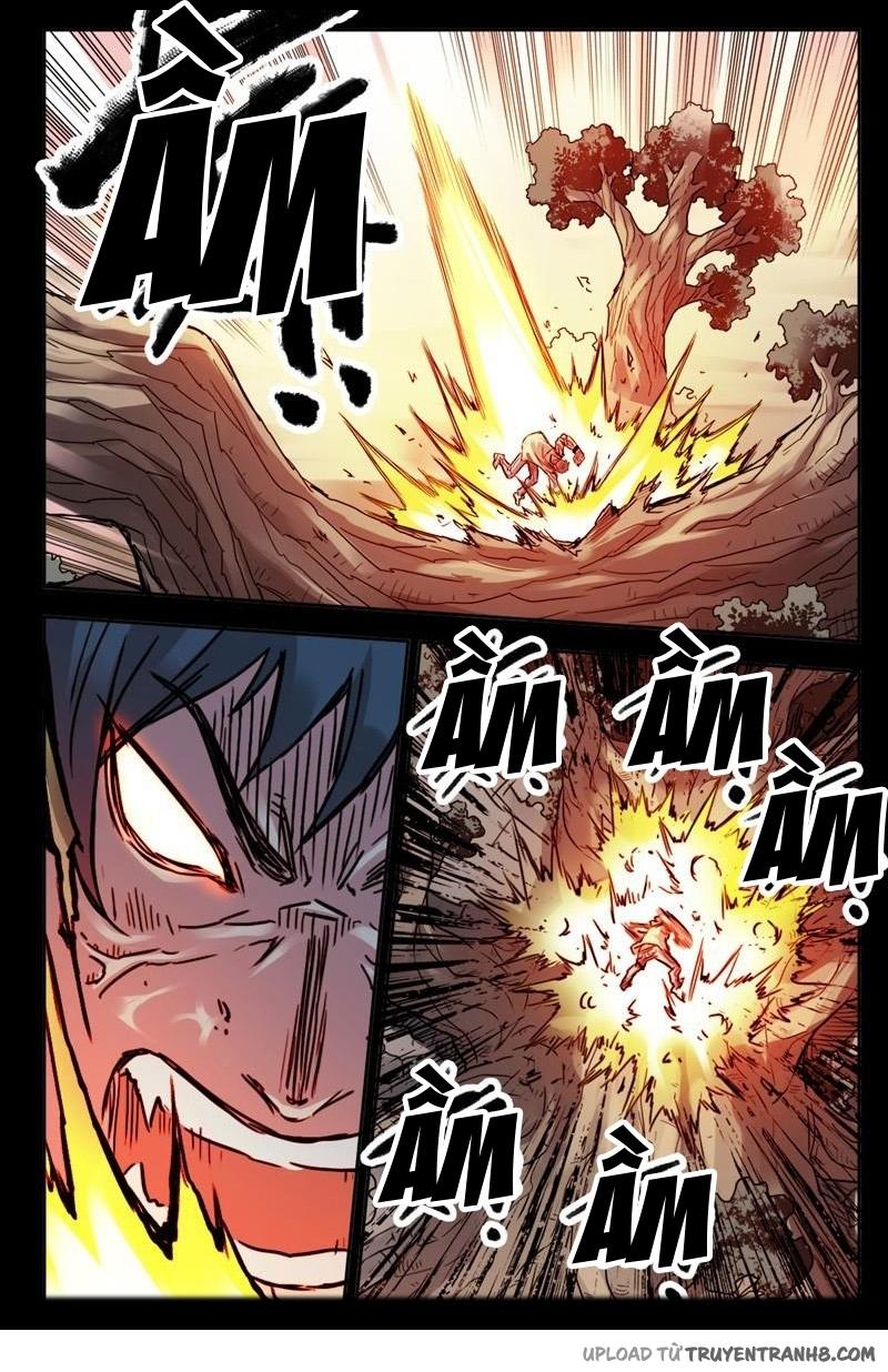 Huyết Sắc Thương Khung - Chương 75 - Trang 6