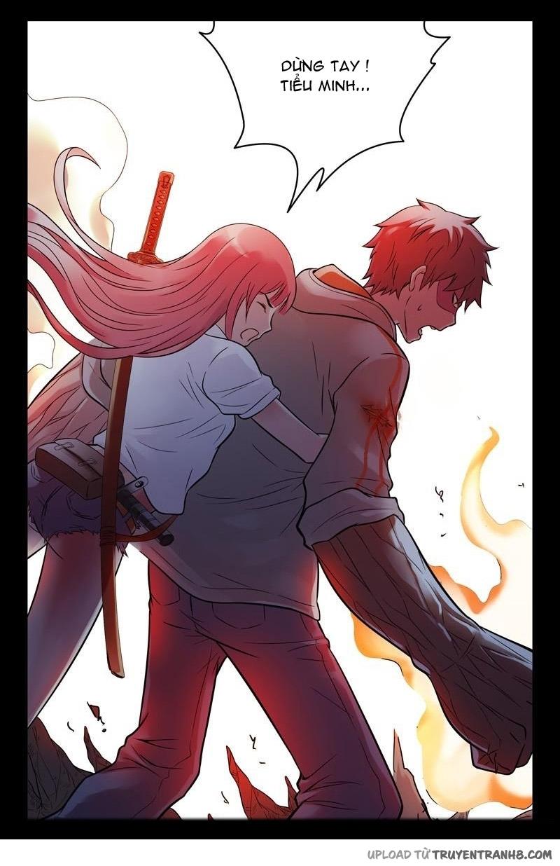 Huyết Sắc Thương Khung - Chương 75 - Trang 7