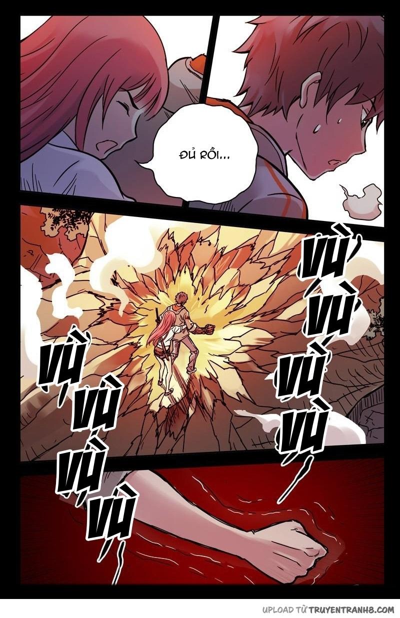 Huyết Sắc Thương Khung - Chương 75 - Trang 8