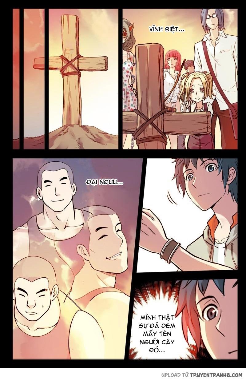 Huyết Sắc Thương Khung - Chương 75 - Trang 9